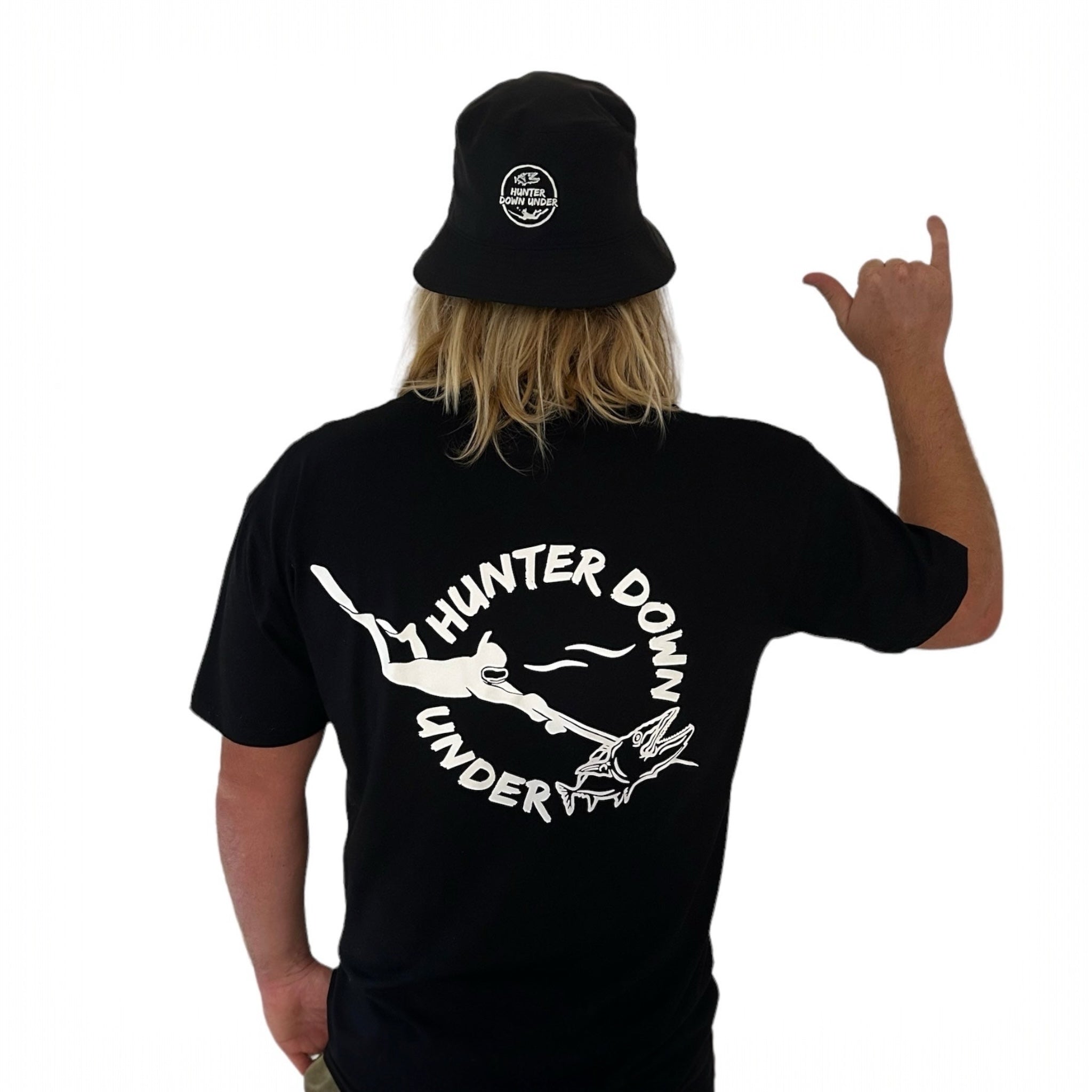 HDU Dogtooth Tuna Cotton Tee