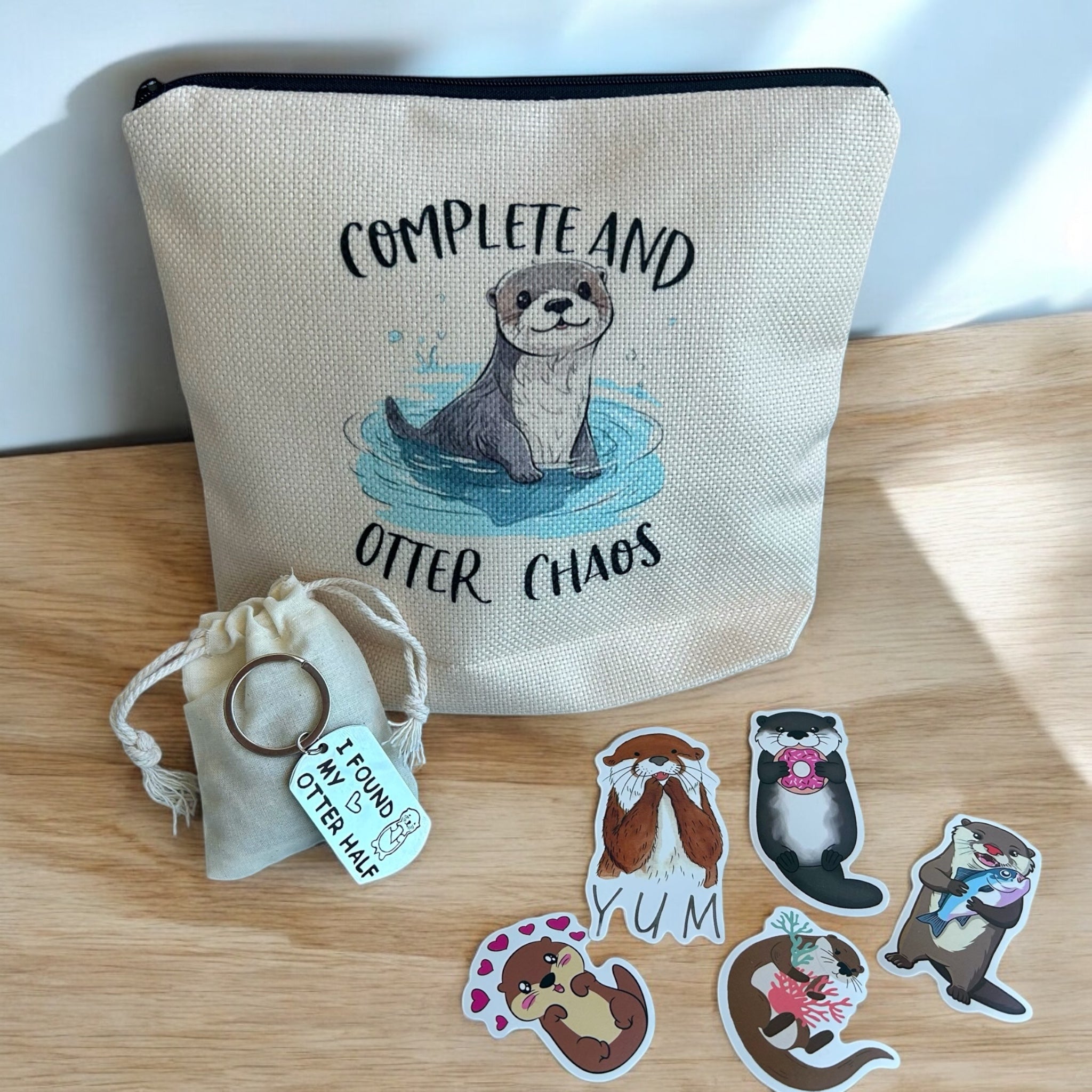Otter Lovers Gift Pack