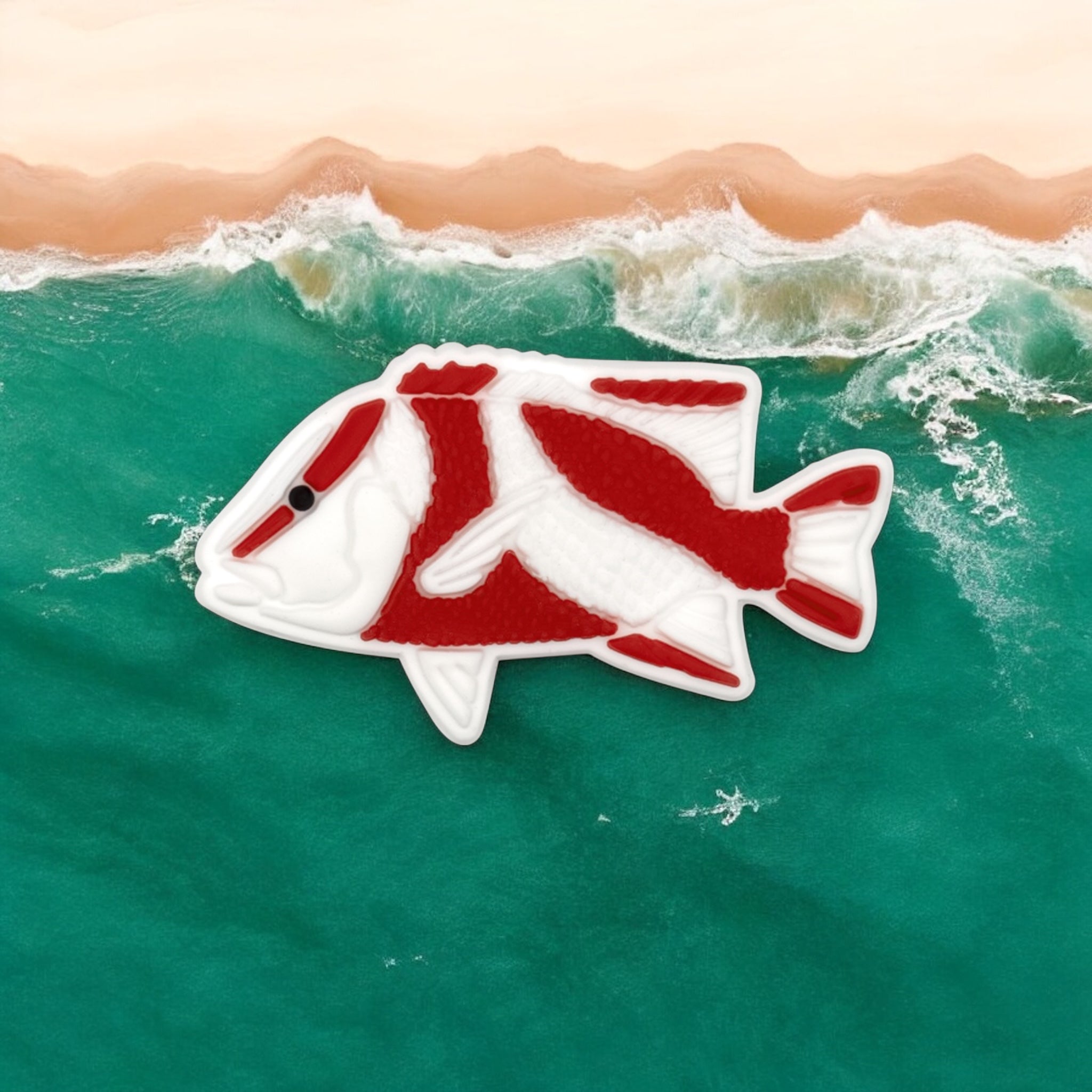 Reef Lagoon Fish charms - Individual