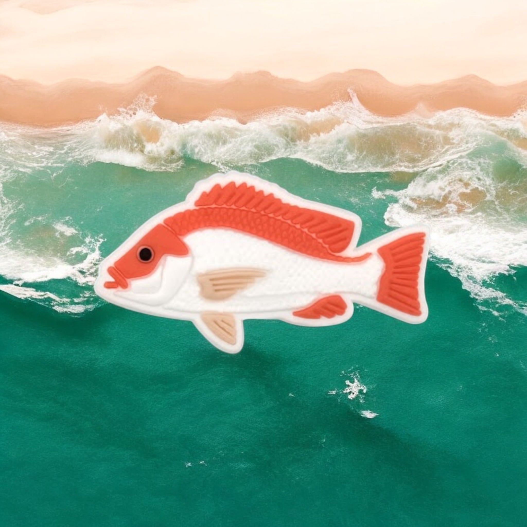 Reef Lagoon Fish charms - Individual