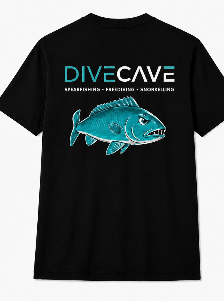 Dive Cave T-Shirt (AS Colour)