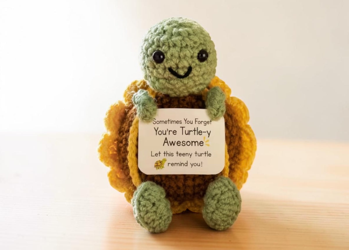 Crotchet Turtle