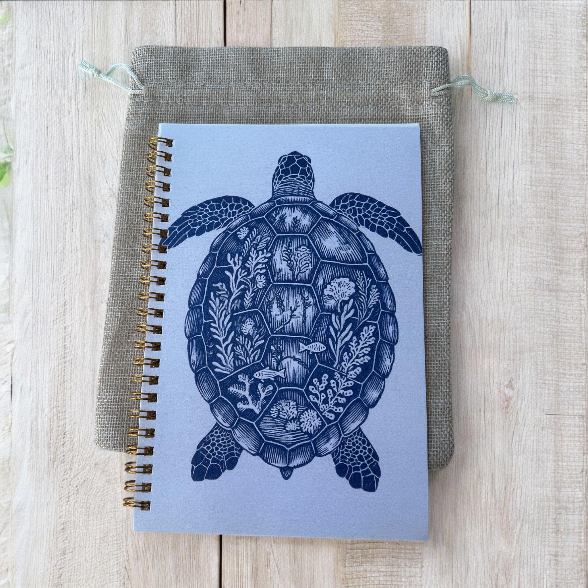 Turtle Lovers Journal Gift Pack