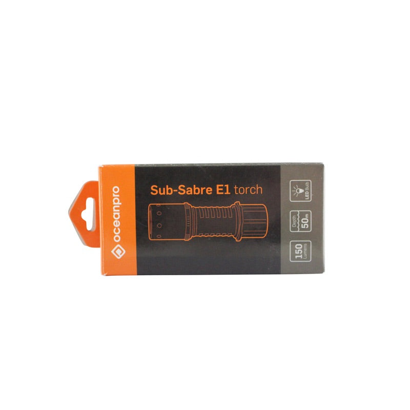 Ocean Pro Sub Sabre Torch - E1