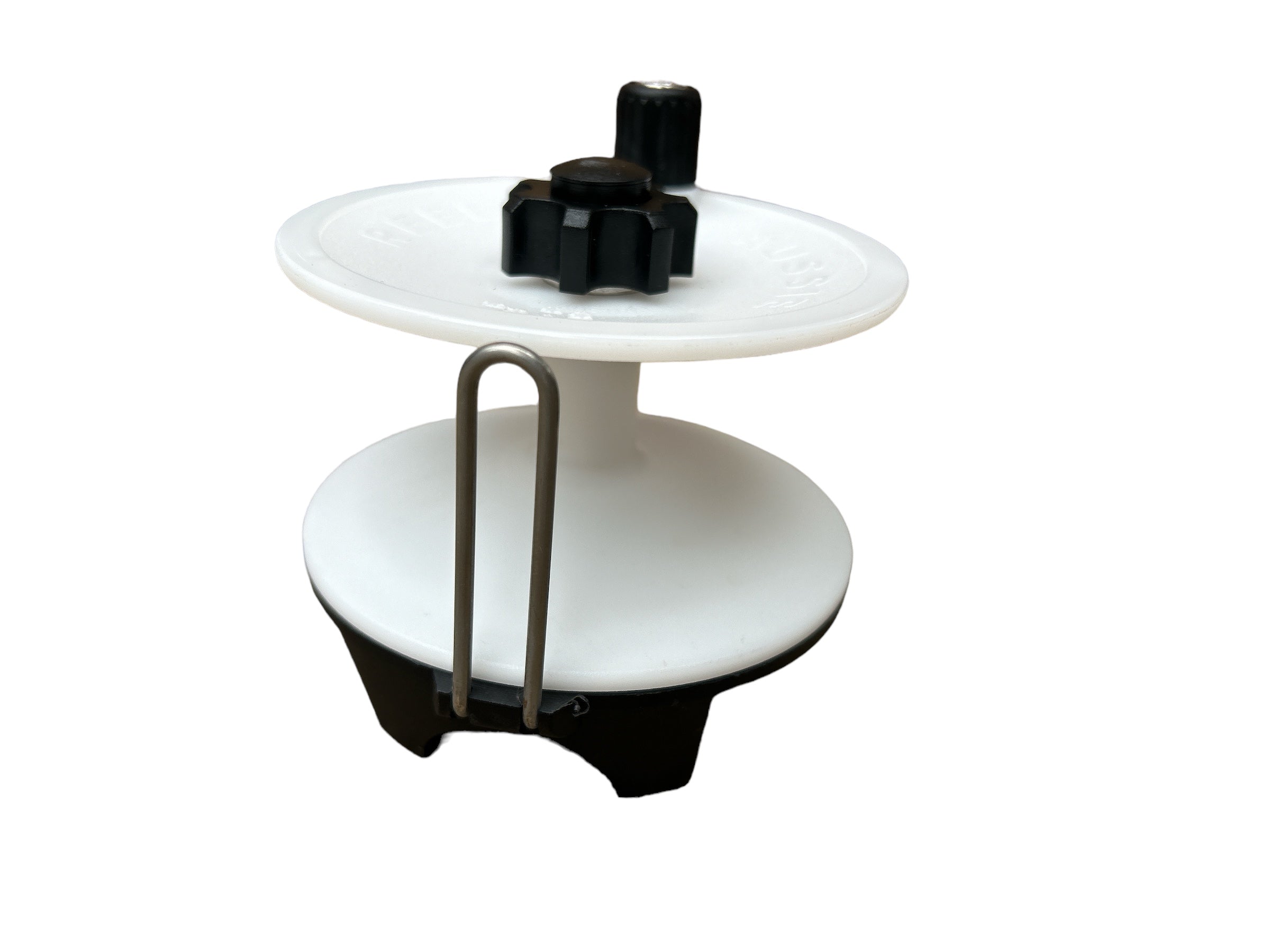 Aussie Reels Woodie Reel White