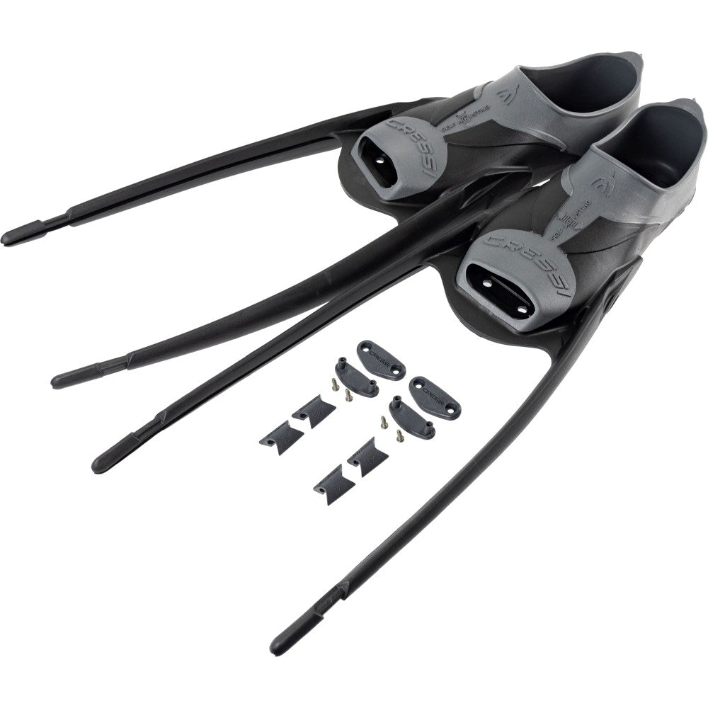 Gara Cressi Modular Foot Pocket (pair)