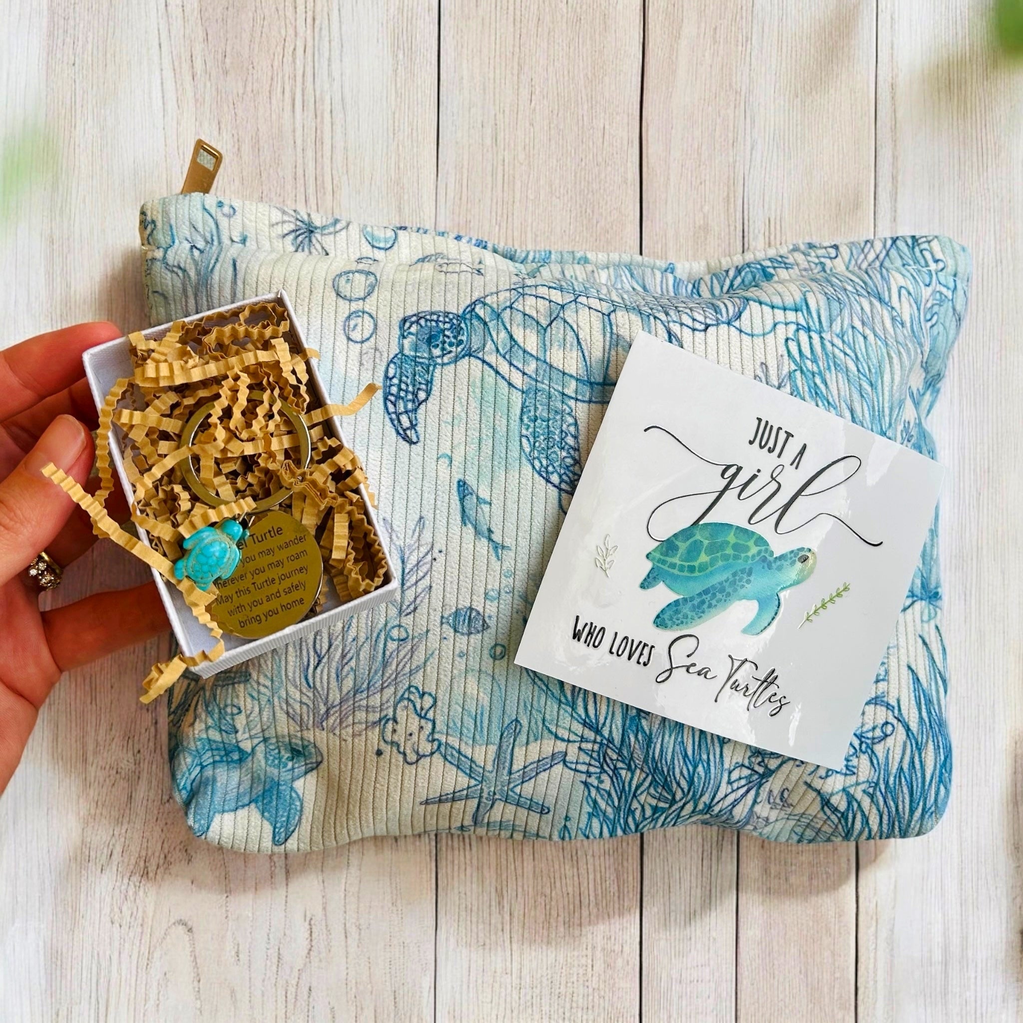 Turtle Lovers Gift Pack