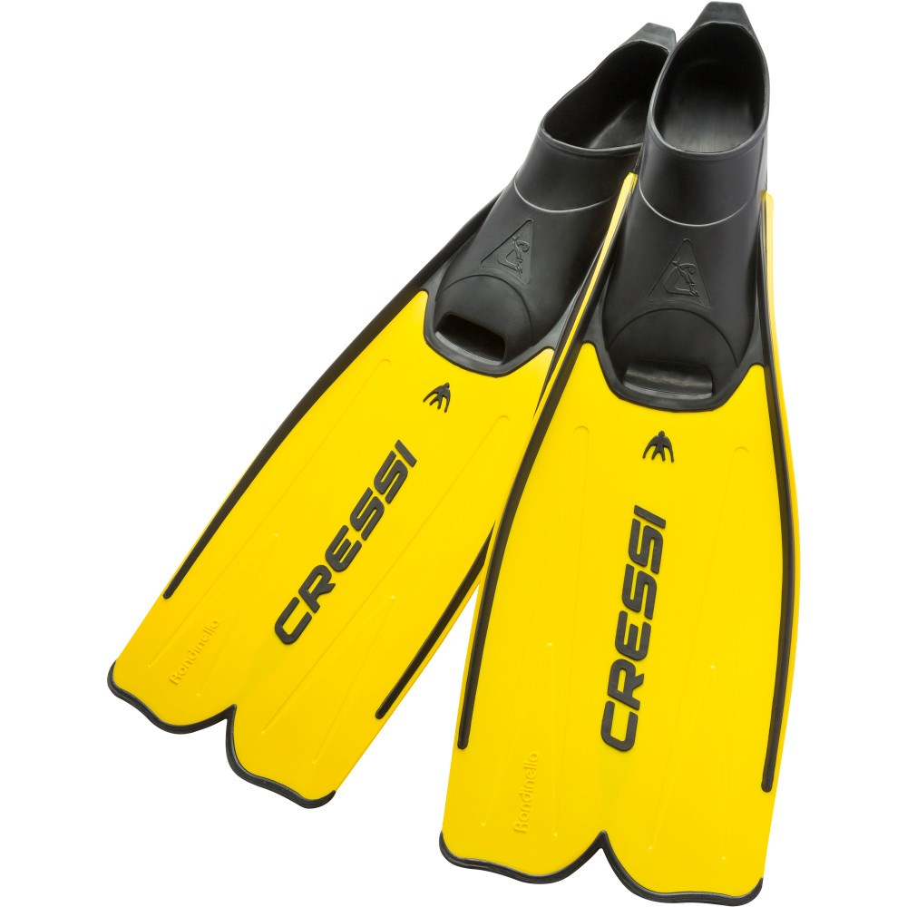 Cressi Rondinella Adult Snorkelling Fins
