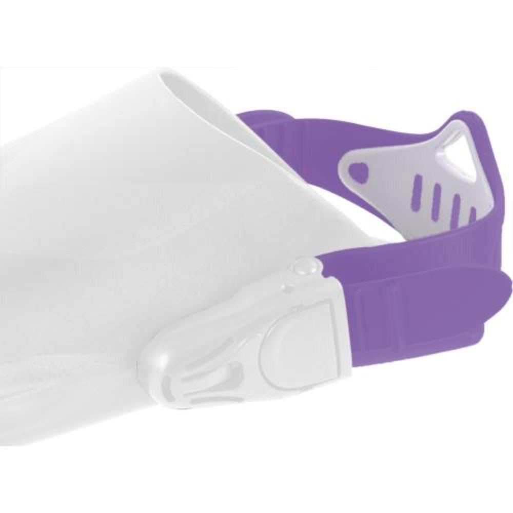 Fin Strap Buckles For Rocks Fin