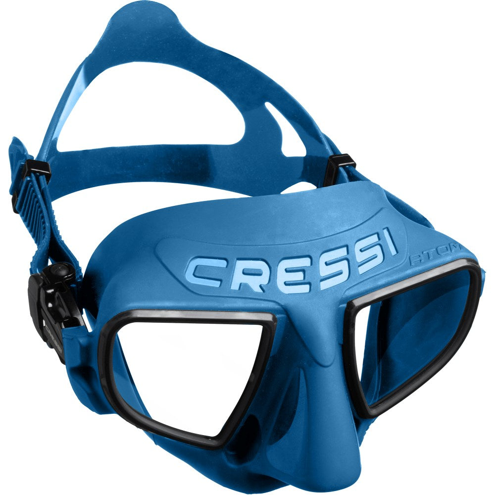 Cressi Atom mask atomblue