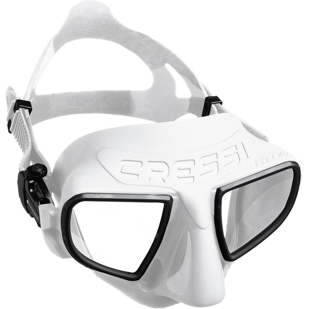 Cressi Atom mask atomwhite
