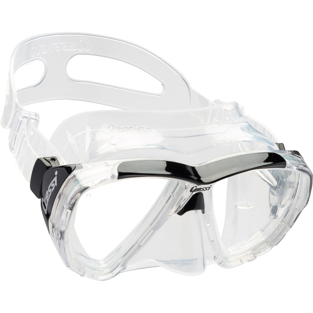 Cressi Big Eyes Mask Clear