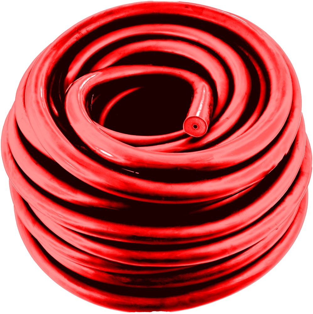 Cressi Deepshot 16mm Rubber red