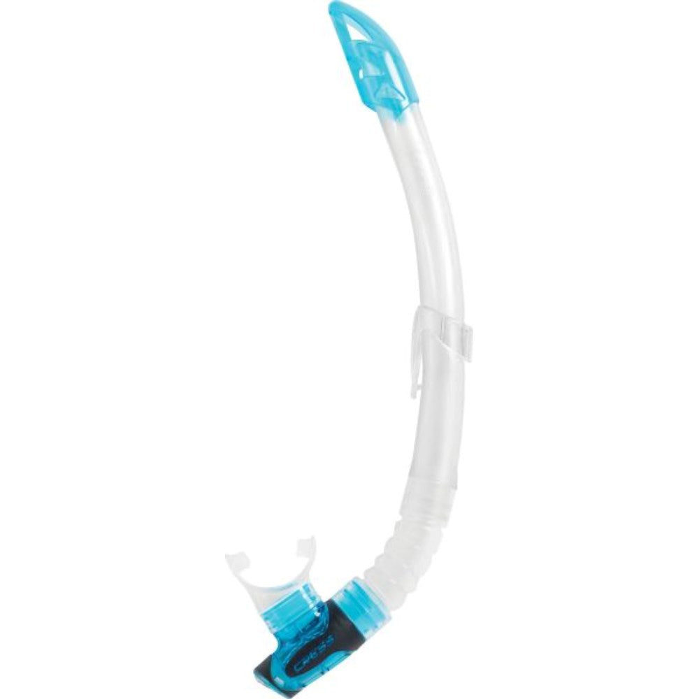 Cressi Gamma Snorkel Blue