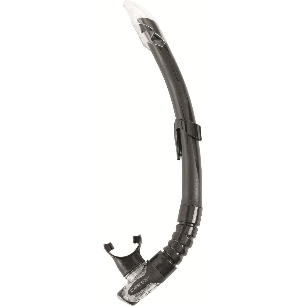 Cressi Gamma Snorkel black