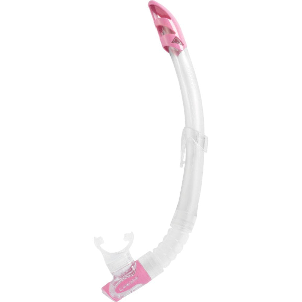 Cressi Gamma Snorkel pink