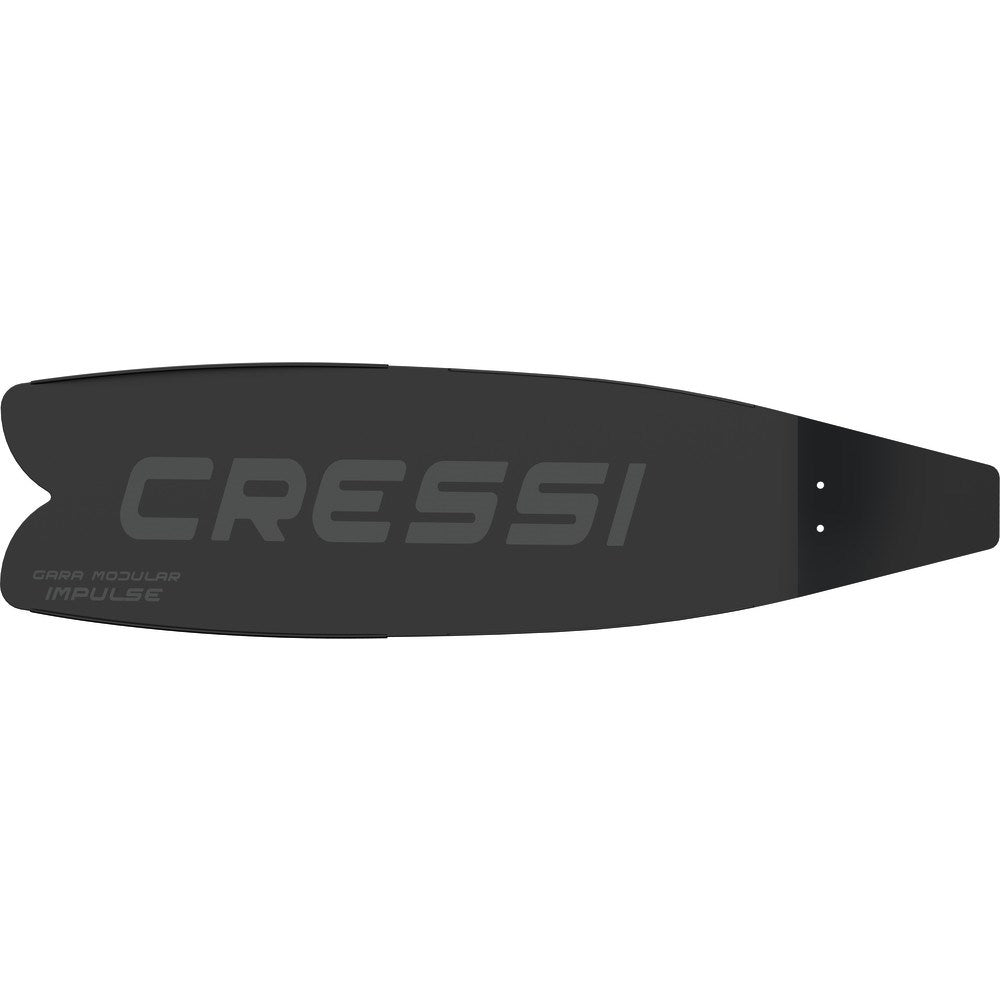 Cressi Gara Impulse blade Black
