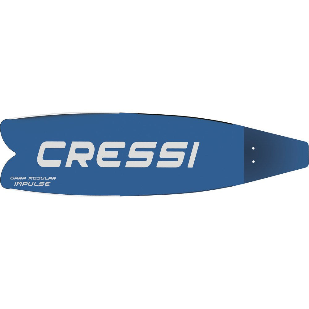 Cressi Gara Impulse blade Blue