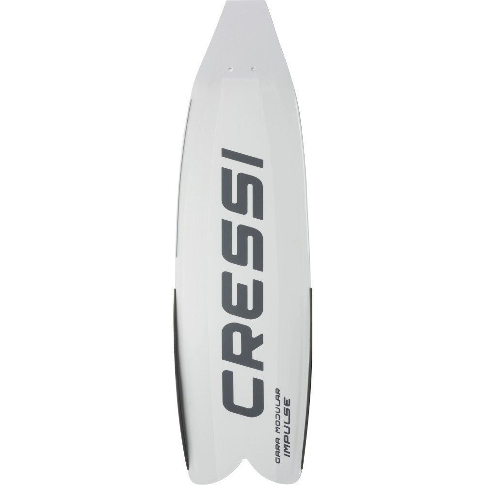 Cressi Gara Impulse blade white