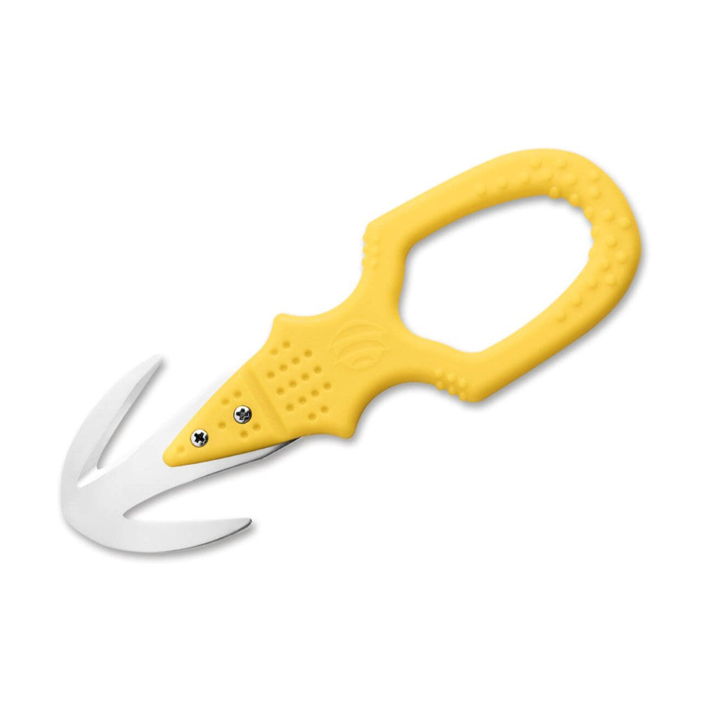 Cressi MAC Twin Rescue Knife