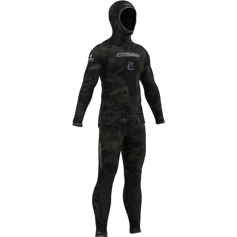 Cressi Posidonia 5mm 2PC Wetsuit