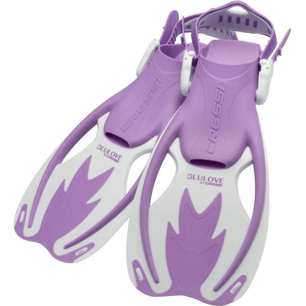 Cressi Rocks Junior swimming Snorkelling Fins 1