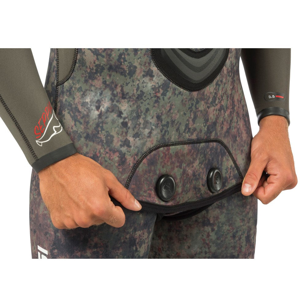 Cressi Seppia 3.5mm Open Cell