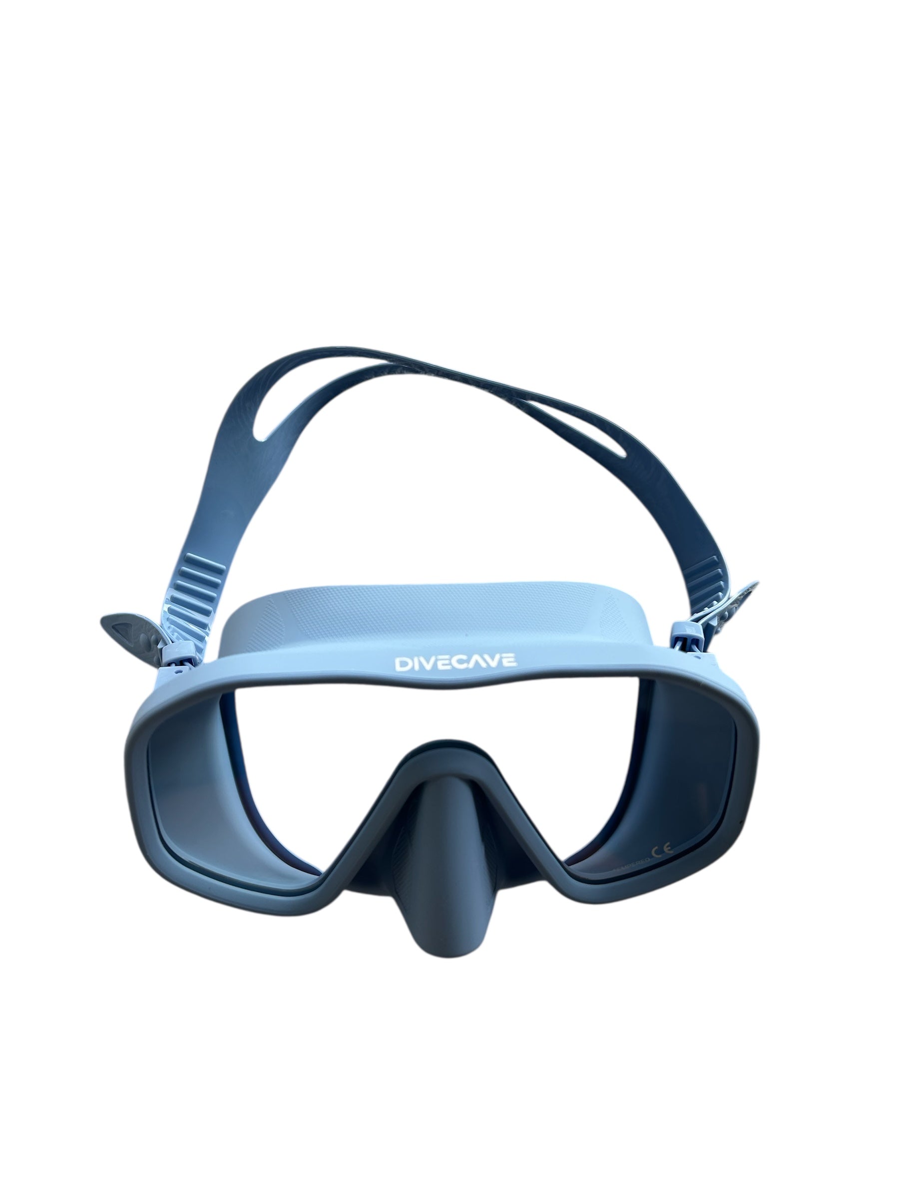 Dive Cave Crawler Spearfishing Mask