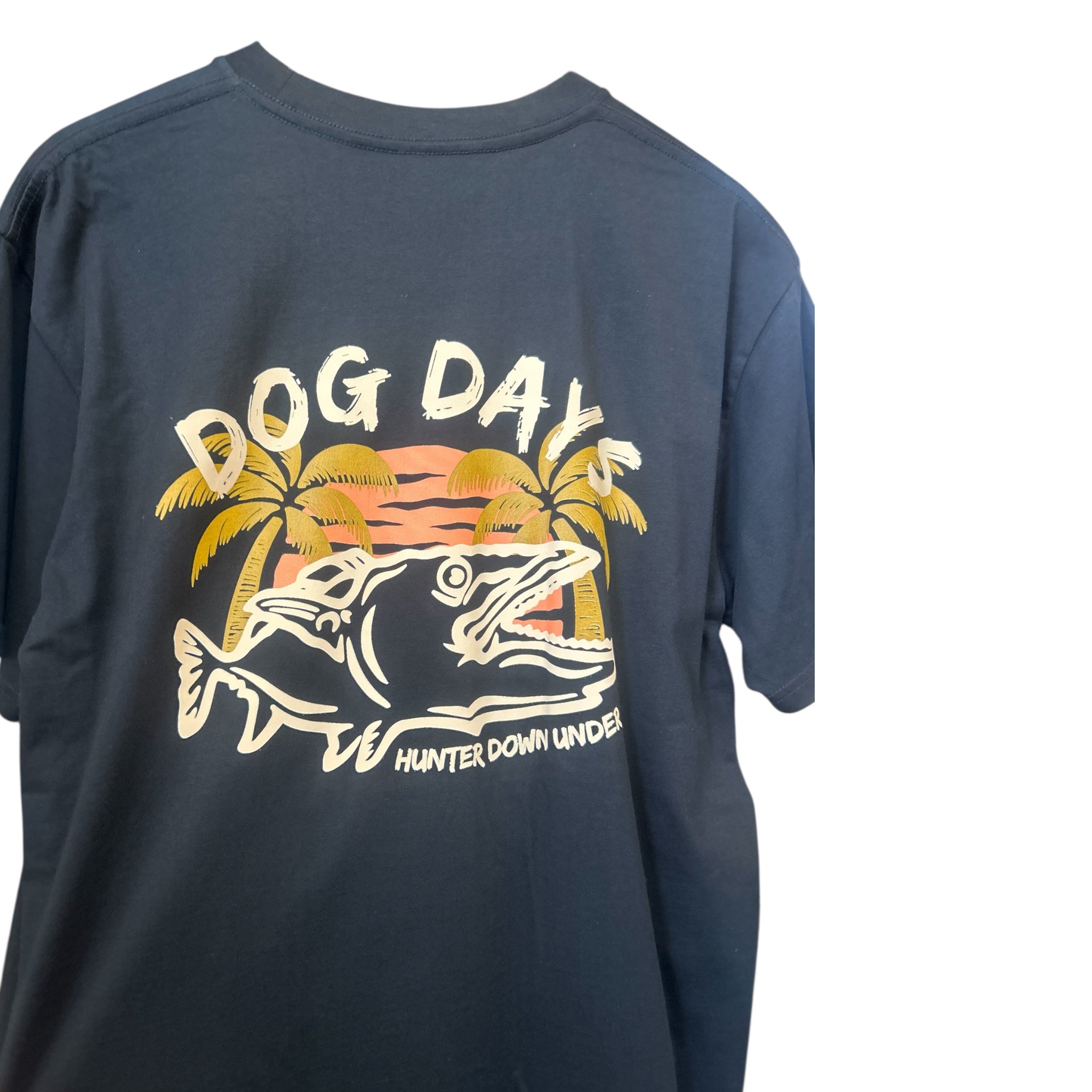 HDU Dogdays Cotton Tee
