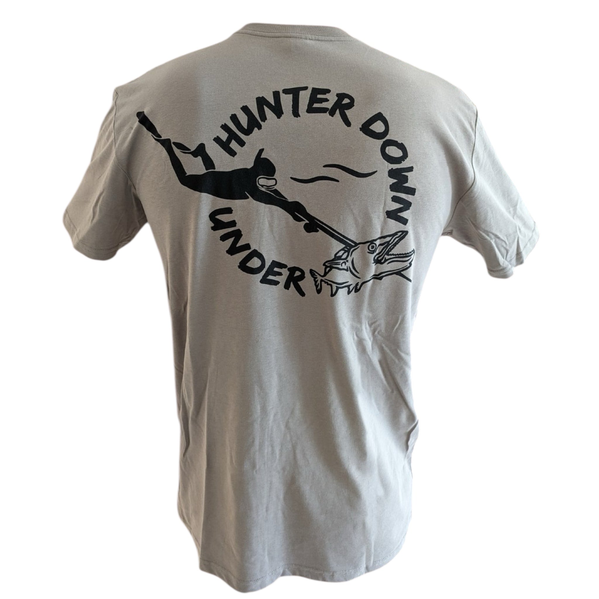 HDU Dogtooth Tuna Cotton Tee