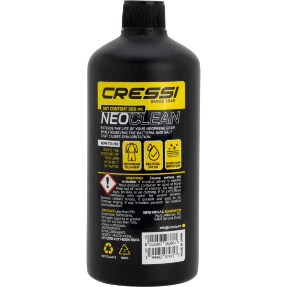 Cressi Neo Wetsuit Wash 500ml