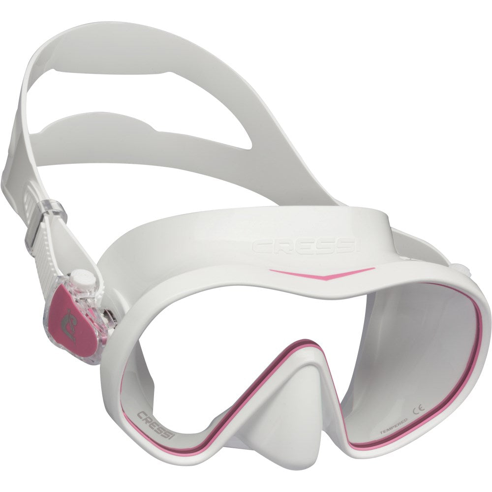 Cressi F-Dual Dive Mask