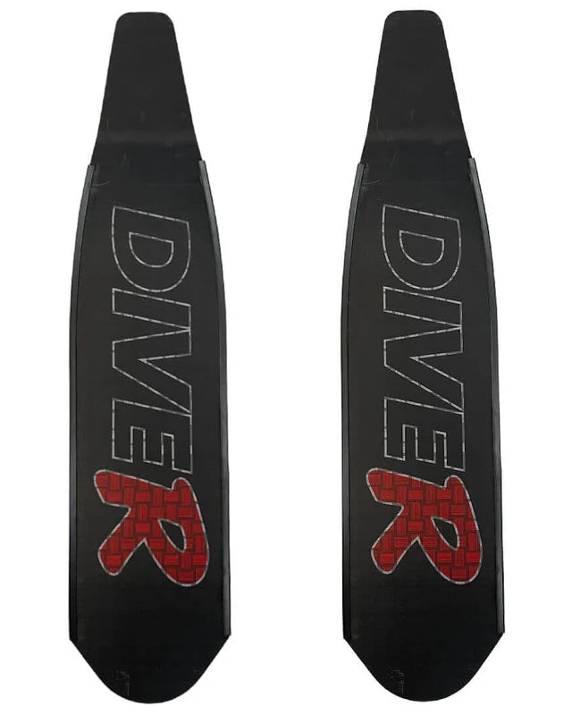 DiveR Innegra Black/Red
