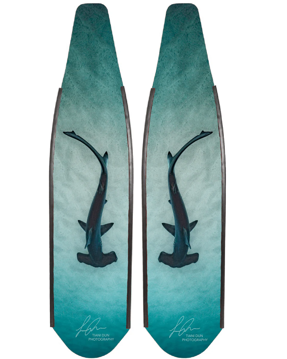 DiveR Composite Fins - Hammerhead 1