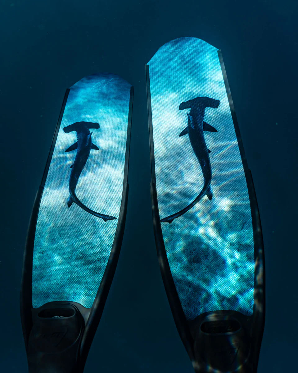 DiveR Composite Fins - Hammerhead 2