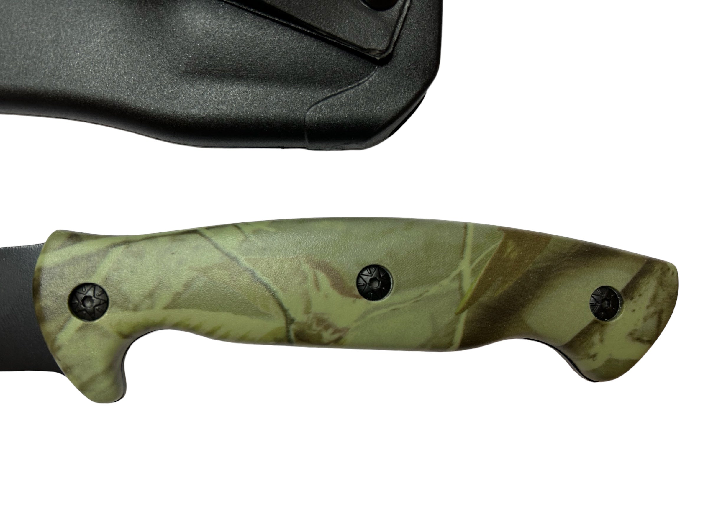 Dive Cave Dive Skinning knife 3