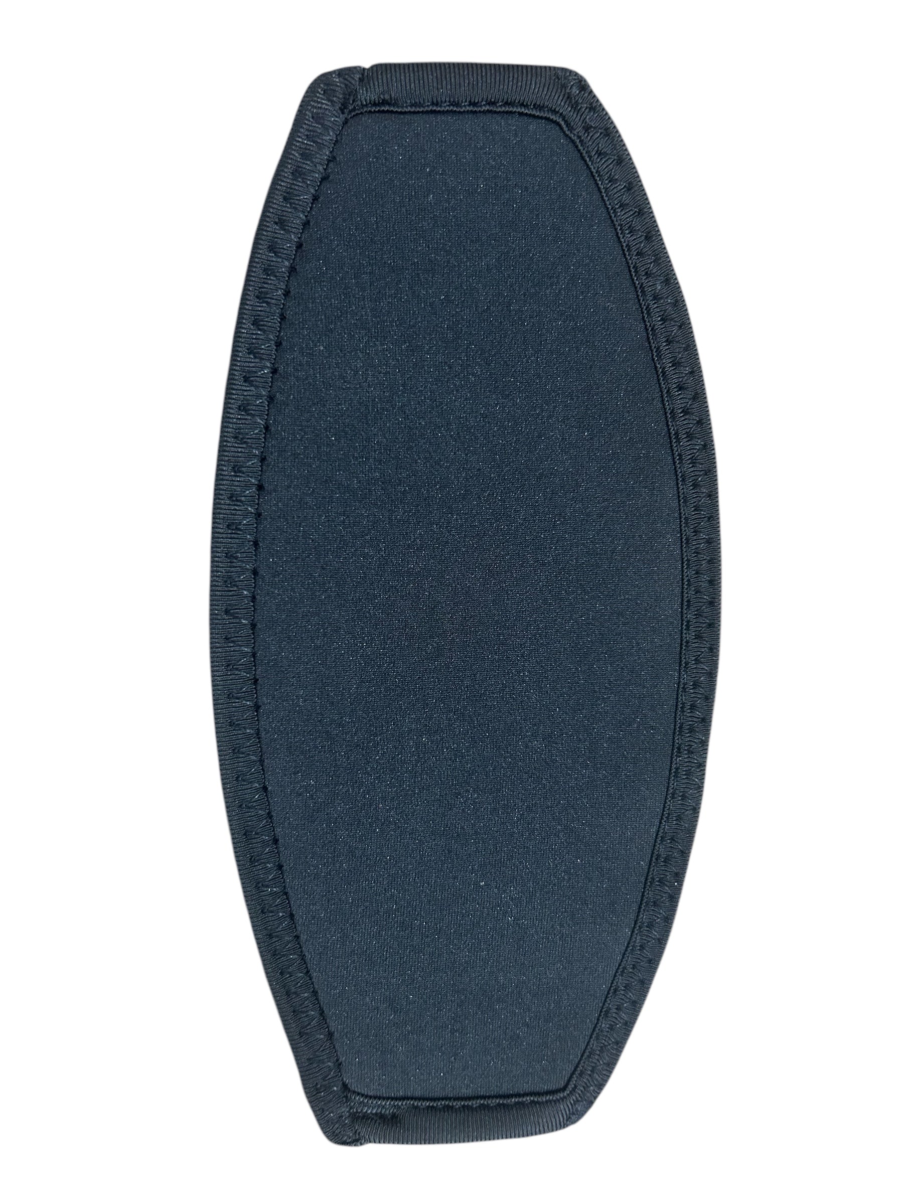 Dive Cave Velcro Mask Tamer Black