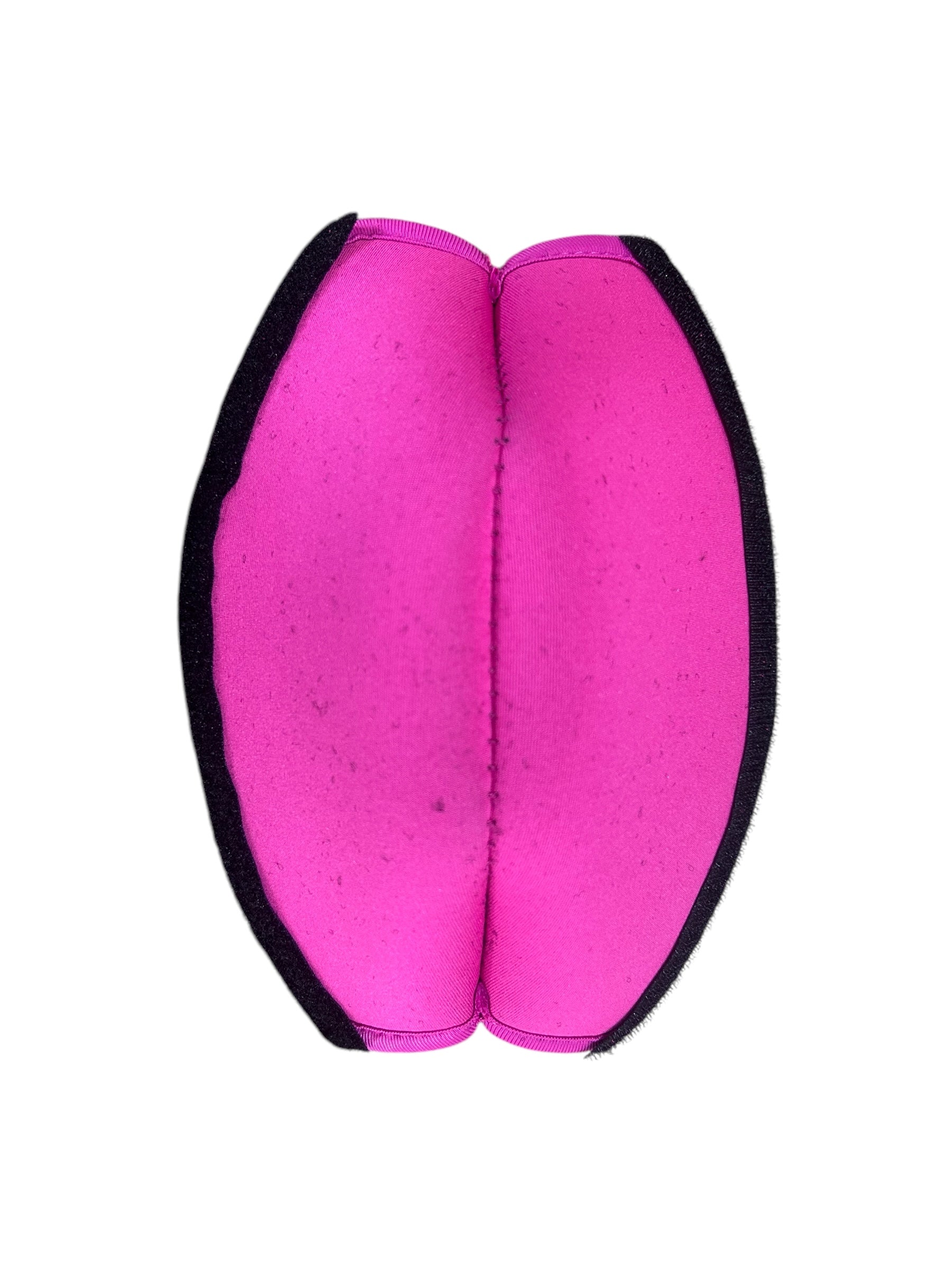 Dive Cave Velcro Mask Tamer Pink 2