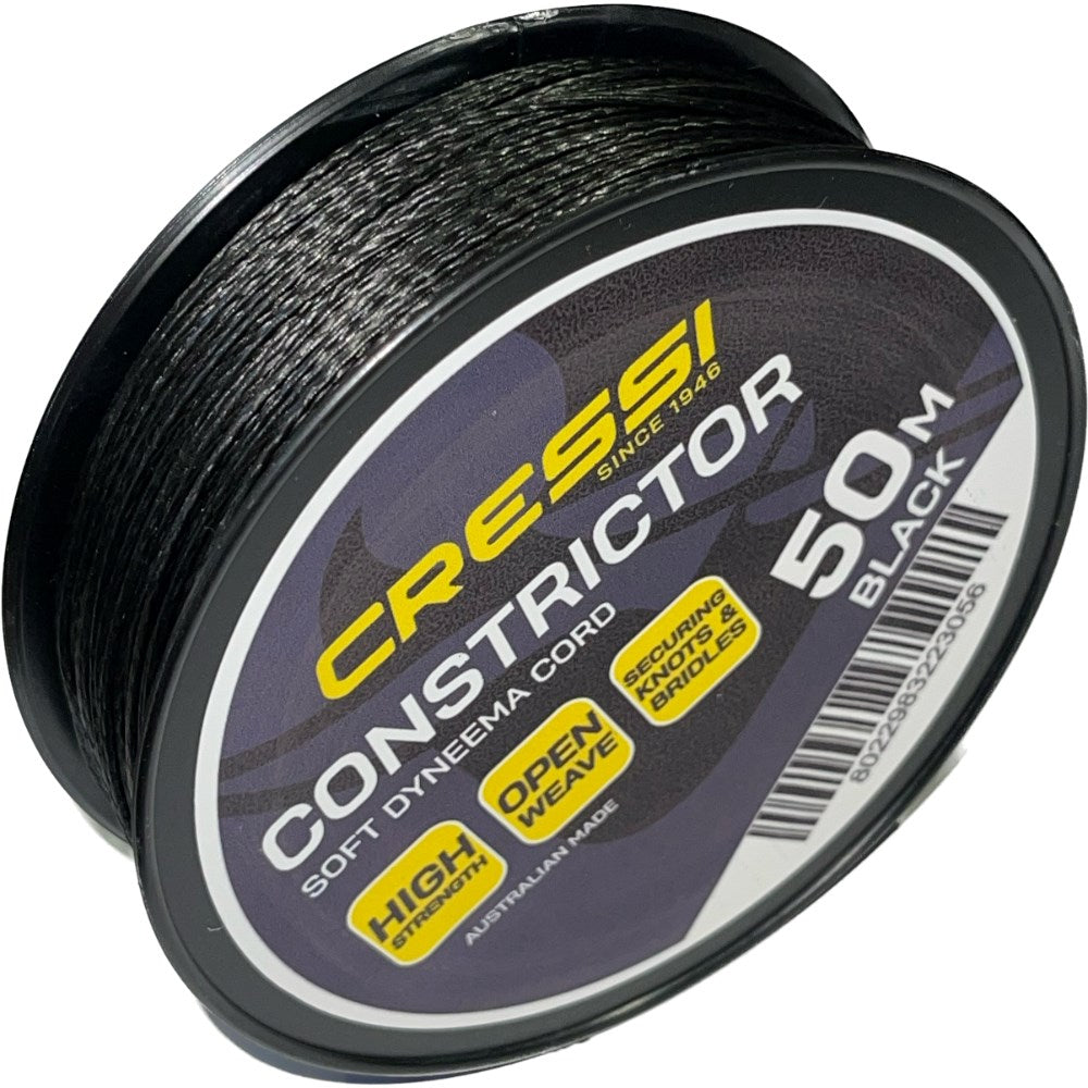 Cressi Constrictor Cord 50m