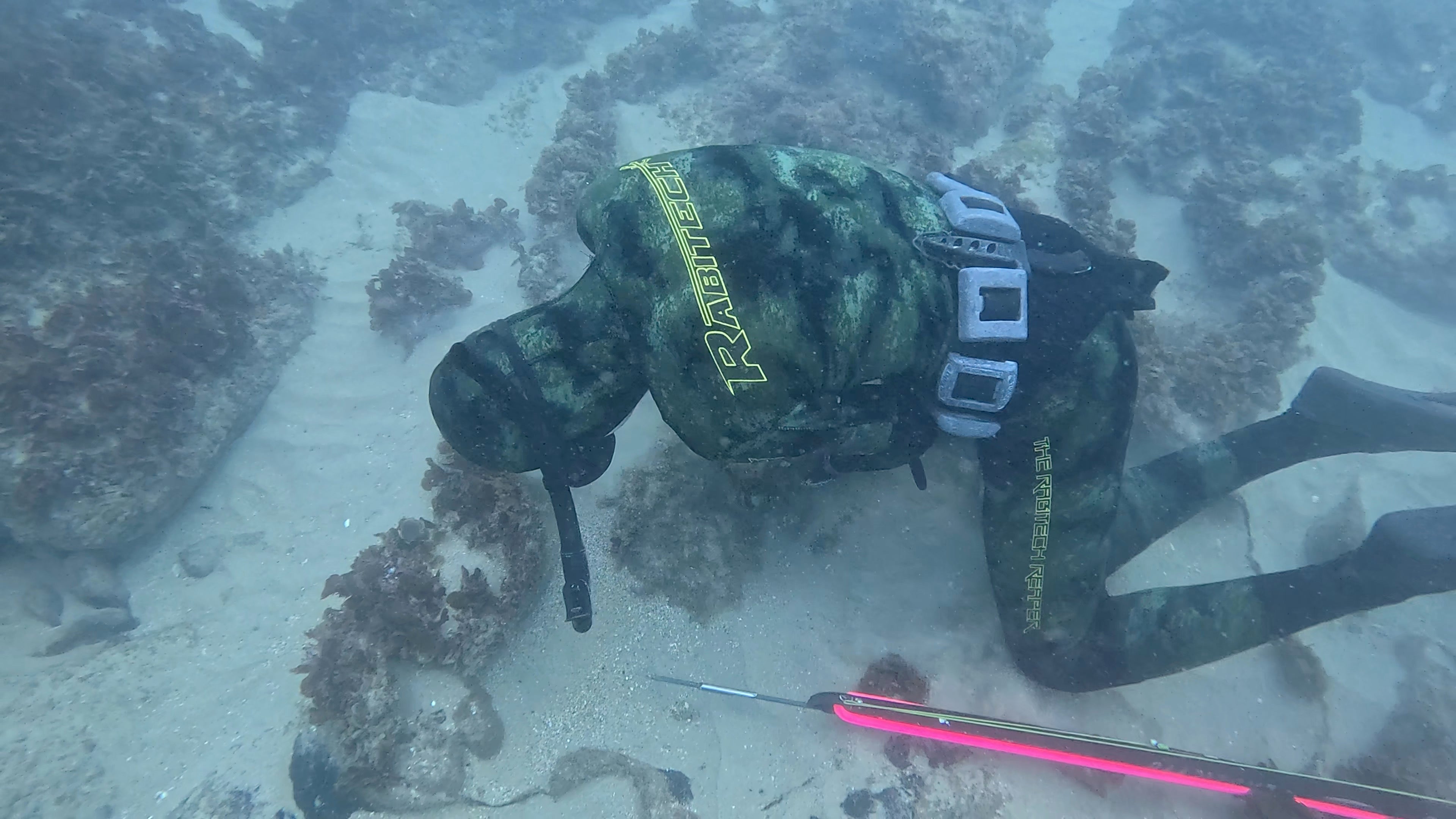 Rabitech 3.5 mm Reaper Wetsuit