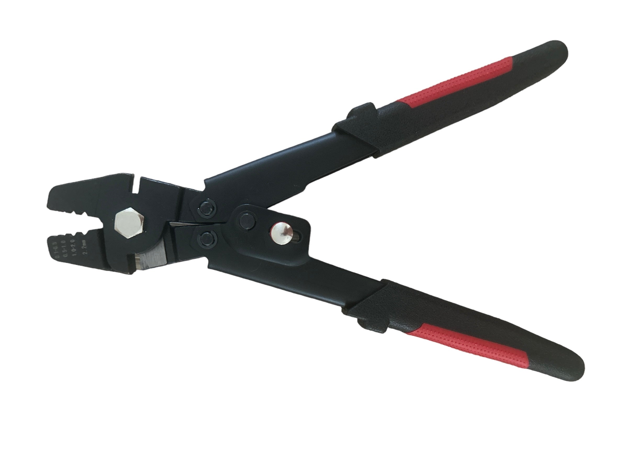 Heavy Duty Crimping Pliers 1