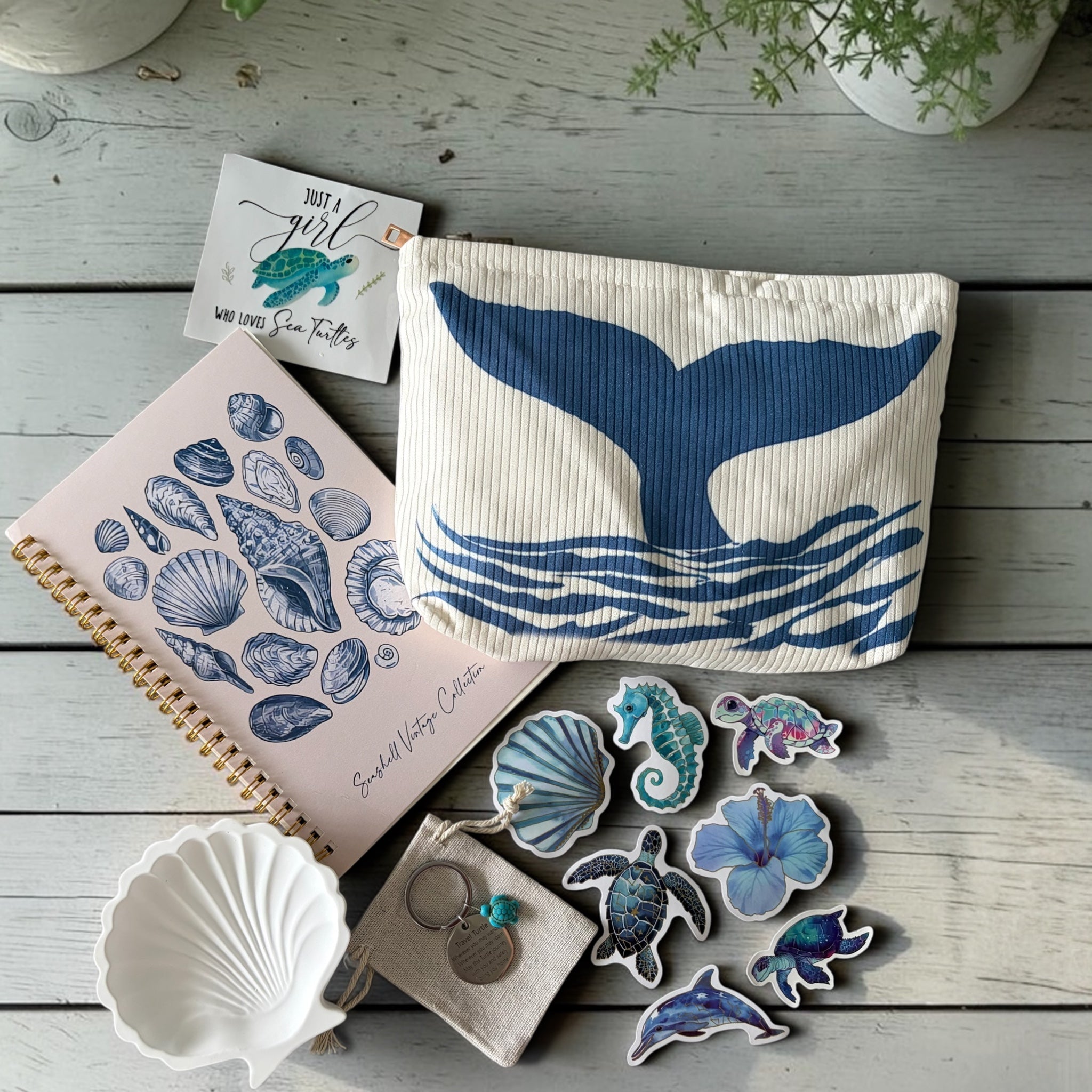 Ocean Themed Gift Pack