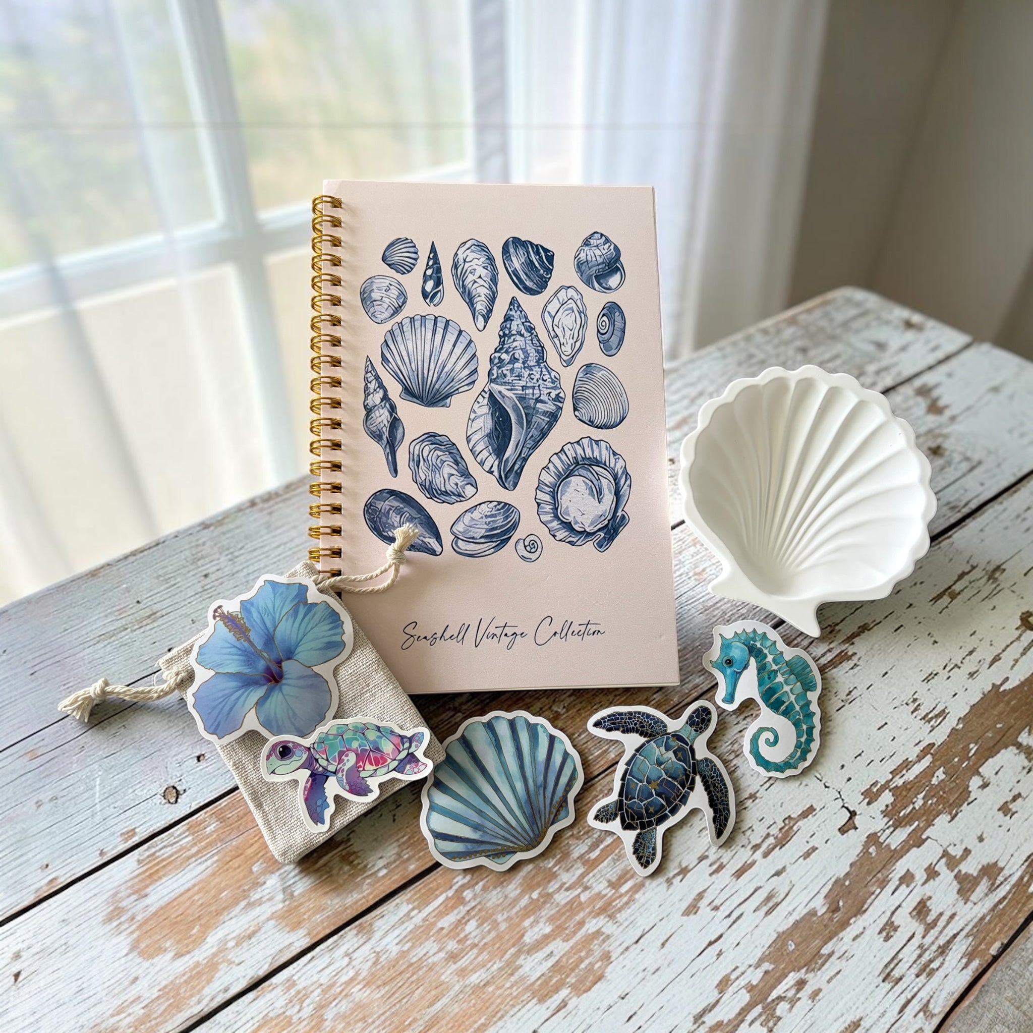 Salty Treasures Gift Set