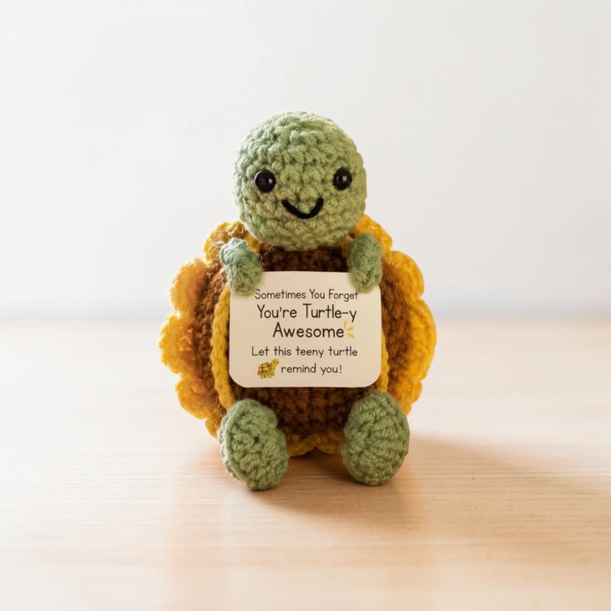 Crotchet Turtle