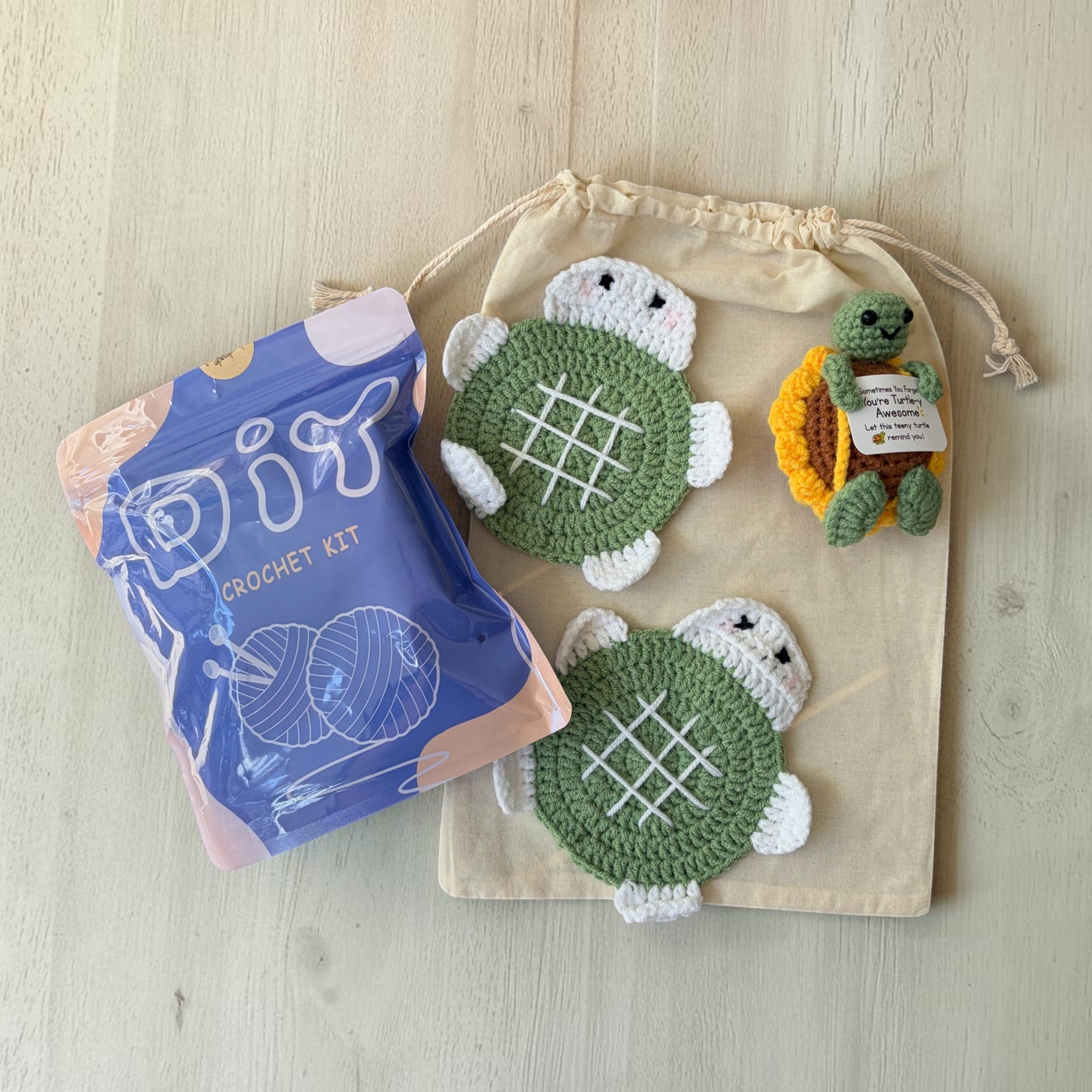 Crotchet Gift Pack