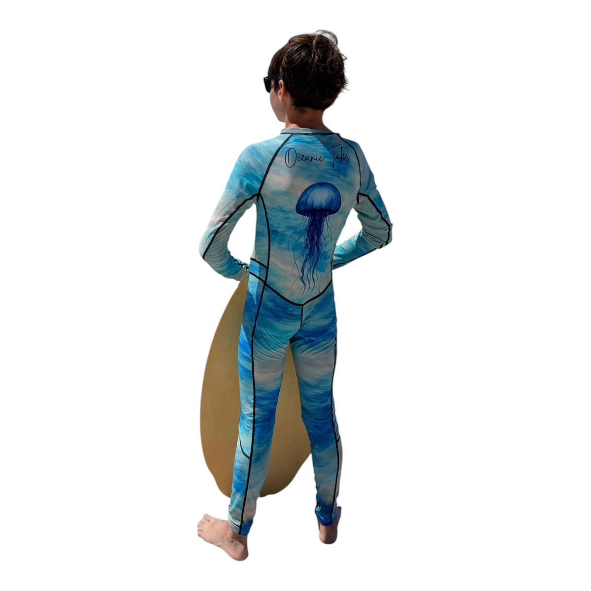 Oceanic Tales Reef Suit (Kids)