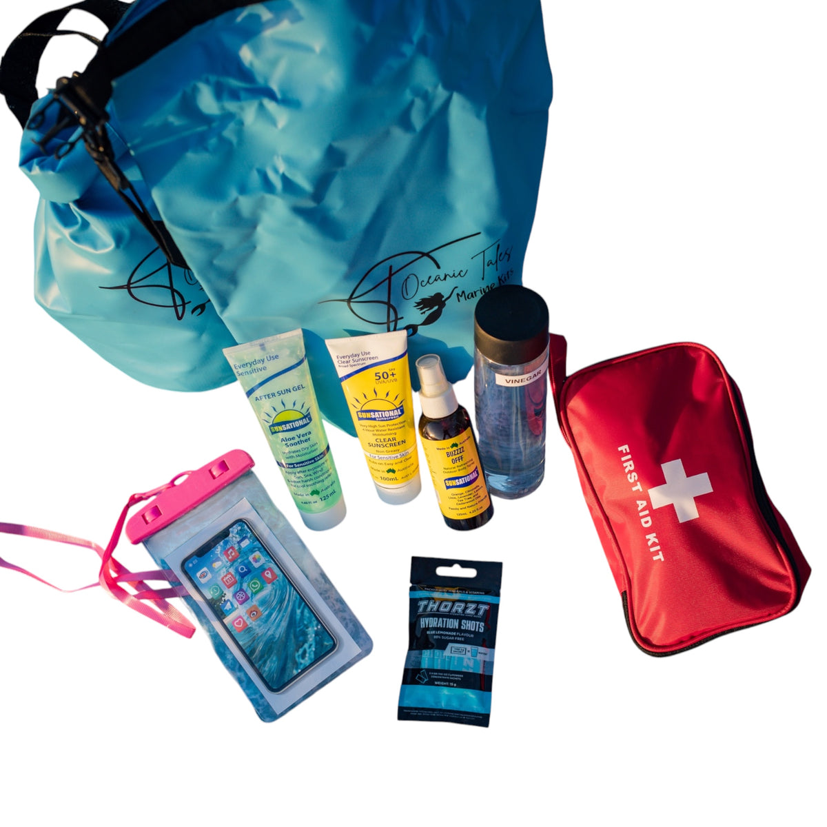 Marine Kit - Oceanic Tales