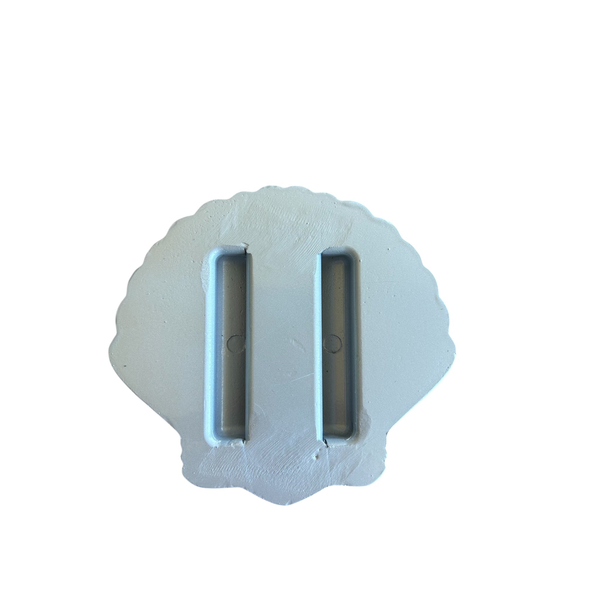 Dive Cave Seashell Lead Weights 1kg