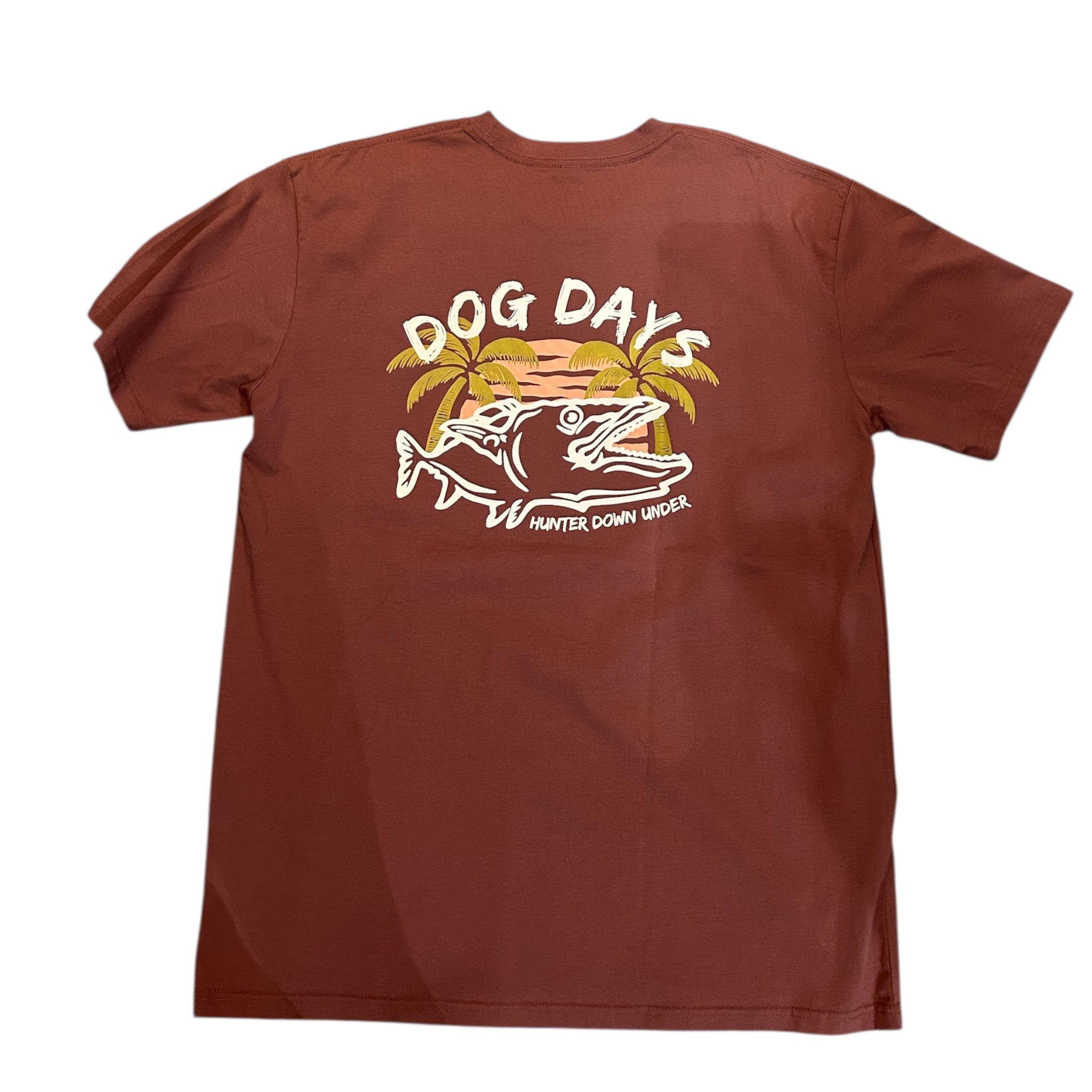 HDU Dogdays Cotton Tee