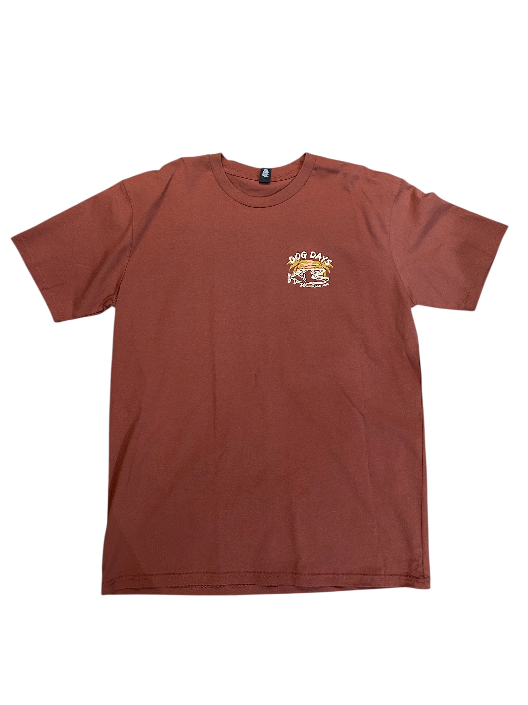HDU Dogdays Cotton Tee